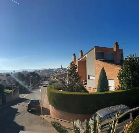 Дом отдыха Casa Amb Piscina Puig D'arques Касса-де-ла-Сельва