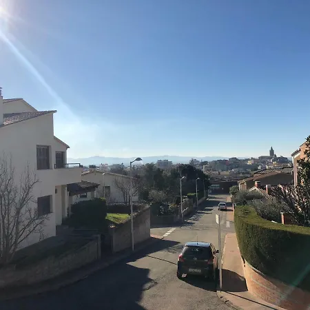 Дом отдыха Casa Amb Piscina Puig D'arques *