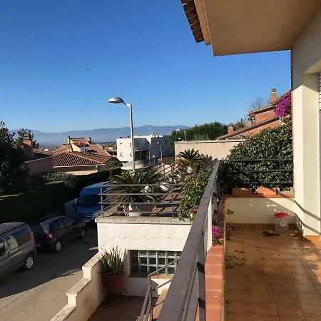 Дом отдыха Casa Amb Piscina Puig D'arques *