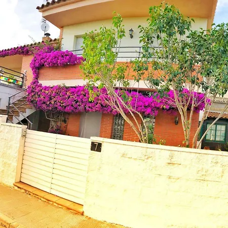 Casa Amb Piscina Puig D'arques *