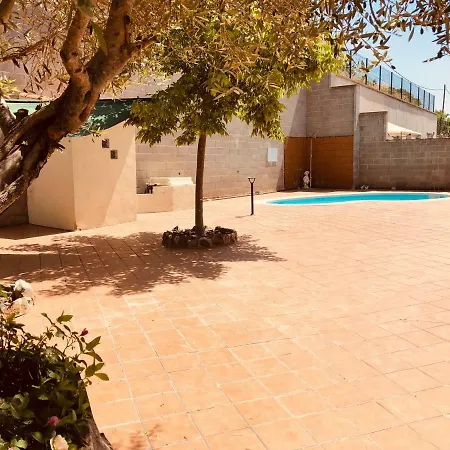 Дом отдыха Casa Amb Piscina Puig D'arques Касса-де-ла-Сельва