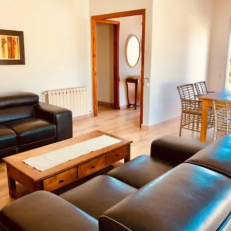 Casa Amb Piscina Puig D'arques Дом отдыха *