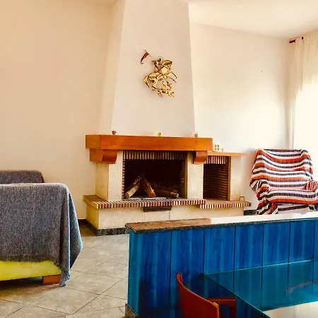 Casa Amb Piscina Puig D'arques * Касса-де-ла-Сельва